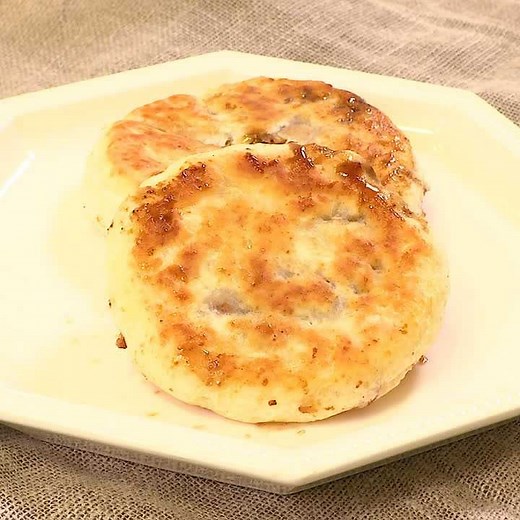 発酵なしで簡単！ ホットク（ホットック）のレシピ動画・作り方 | デリッシュキッチン