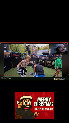 Is this the fastest way to a knockout we've ever seen?! 😳 The power is unreal!