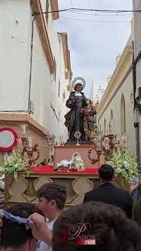 Procesión de San Juan Bautista de La Salle | 2026
