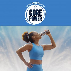 7.3K reactions · 52 shares | After you work out, reach for the nutrition of Core Power, with protein to build muscle and electrolytes to help hydrate. | Core Power | Facebook