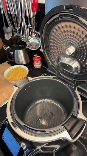 Délicieuses Recettes de Cuisine avec Moulinex Cookeo | Doriane et ses Robots