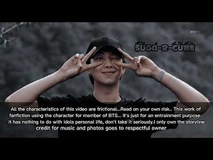 BTS ff 21+ || When you forgot his birthday so gift him yourself || Namjoon Oneshot || SUGA-R-CUBE