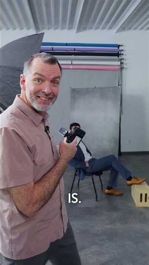 Rembrandt Lighting Made Easy (1 Light Setup)
