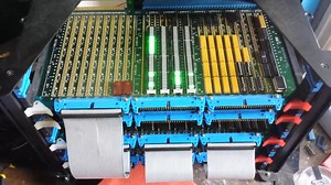 Homebrew 16-Bit Computer Is A Wire-Wrapped Work Of Art