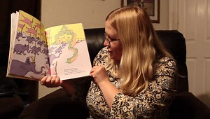 Mrs. Hamner has taught most of the senior class in English at least one year, some of them twice. One of her favorite things is reading books with her students. A couple of years ago, a tradition began of her reading one last book to the seniors. So, to celebrate Day 4 of 20 Days Honoring the Class of 2020, we have Story Time With Mrs. Hamner. | Tioga ISD