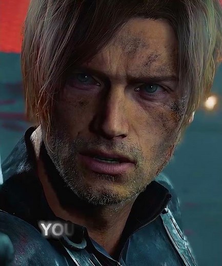 Resident Evil Good and Bad Ending | Resident Evil | Leon | #tamil #residentevilrequiem #leon