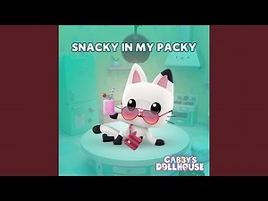Snacky In My Packy