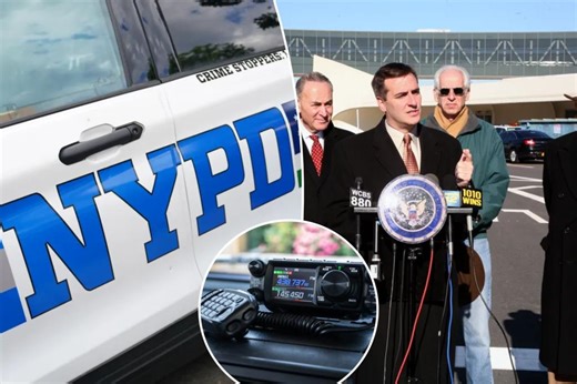 New York state lawmakers vote to stop NYPD’s attempt to block radio communications from public