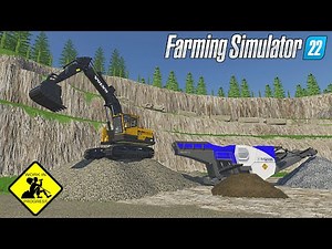 FS22 🚧 Excavator Bucket Pack 🚧 Farming Simulator 22 Mods