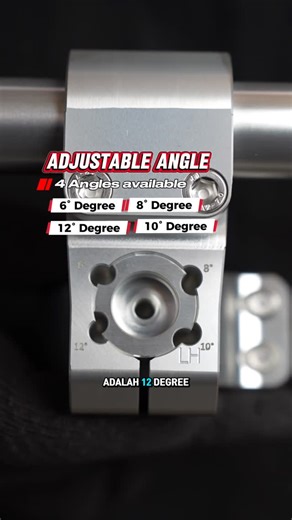 RCB Malaysia 🇲🇾 on Instagram: "Installation Clip On Lifted Adjustable Handle Bar Set di motor R15. 💯 Dapatkan sekarang di dealer-dealer RCB yang sah! Untuk maklumat lebih lanjut, 𝐊𝐥𝐢𝐤 𝐝𝐢𝐬𝐢𝐧𝐢 - : https://shorturl.at/QP7Gy atau klik link di bio. #RCB #RCBMalaysia #HandleBarSet #AdjustableHandleBarSet"