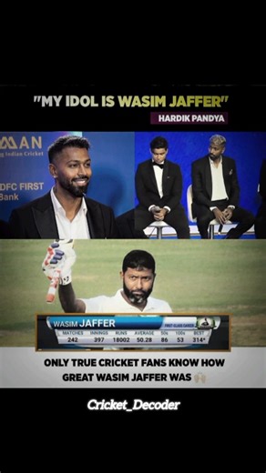 Pandya Reviled His Idol 👀🥶