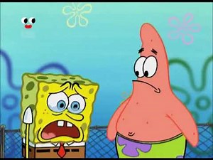 Spongebob did not get a Driving License (Ukrainian)