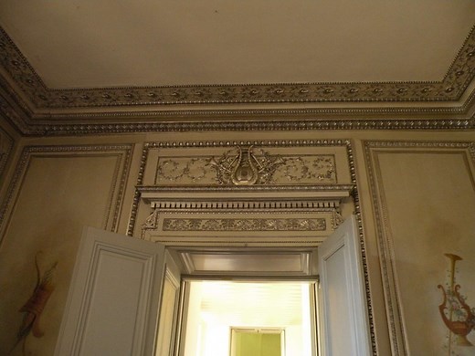 Définition | Chambranle : qu'est-ce que c'est ? | Futura maison