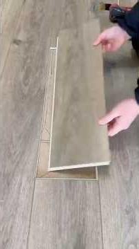The Smart Way to Replace a Damaged Floorboard 🪵