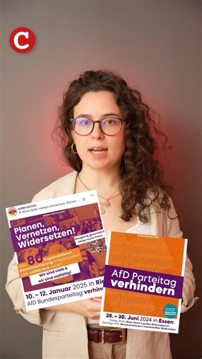 Linksterroristen wollen AfD-Parteitag verhindern