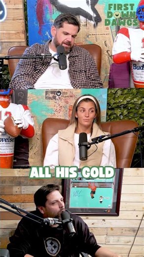 Shedeur’s House Gets Robbed… While He’s On The Field | First Down Dawgs Podcast