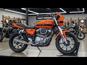 2026 Harley Davidson Sprint – Full Review & First Ride!