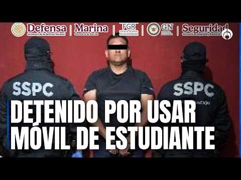 Detienen al secretario de Tránsito de Iguala por caso Ayotzinapa