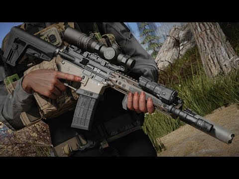 New Companion And New AR-15 Mod For Fallout 4