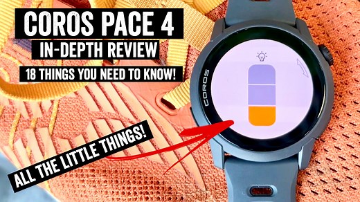 COROS Pace 4 In-Depth Review: Threading the Price Needle