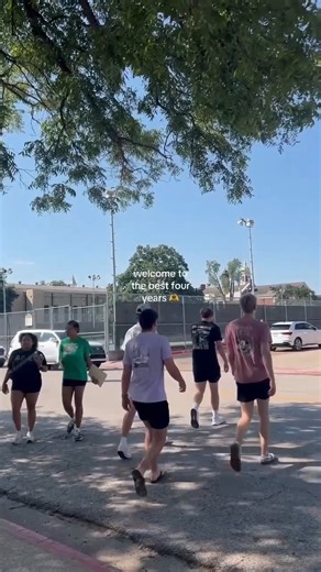 Welcome home, Bears. 💚🐻💛 | Baylor University