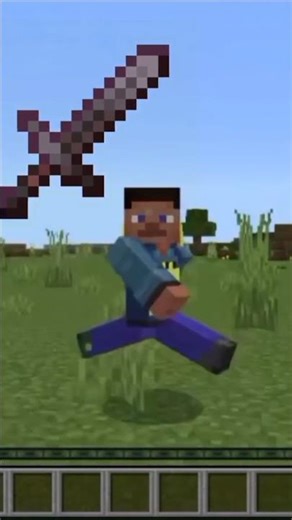 MINECRAFT, But I Got Random Block in Every 30 second #shorts #minecraft