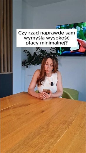 Czy kwota płacy minimalnej to decyzja „wzięta z sufitu”? 🤔