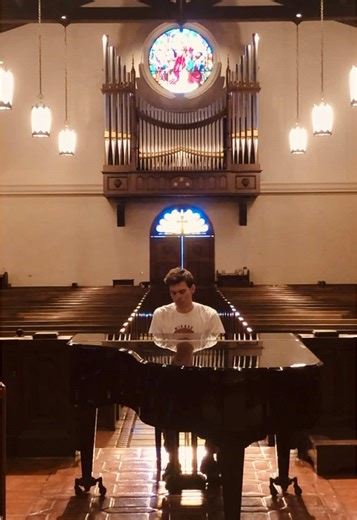 Piano Cover of 'Reign' by Twenty One Pilots