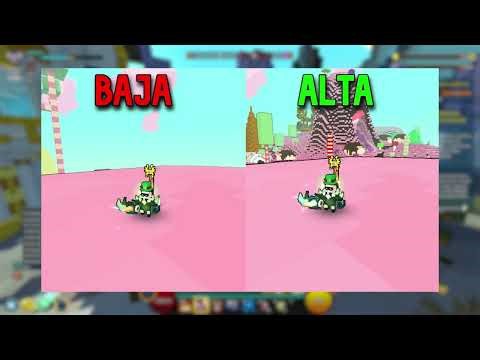 TROVE's BEST GRAPHICS SETTINGS! (more FPS, better looking, and no lag)