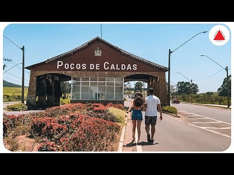 DISCOVER POÇOS DE CALDAS IN 2 DAYS | Main tours with prices