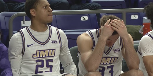 JMU men’s basketball drops third-straight, women hold off ULM for road win
