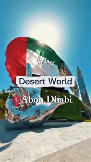 New Year Desert Safari Party in Abu Dhabi