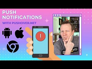 Get Instant Push Notifications with Zero Subscription Fee!