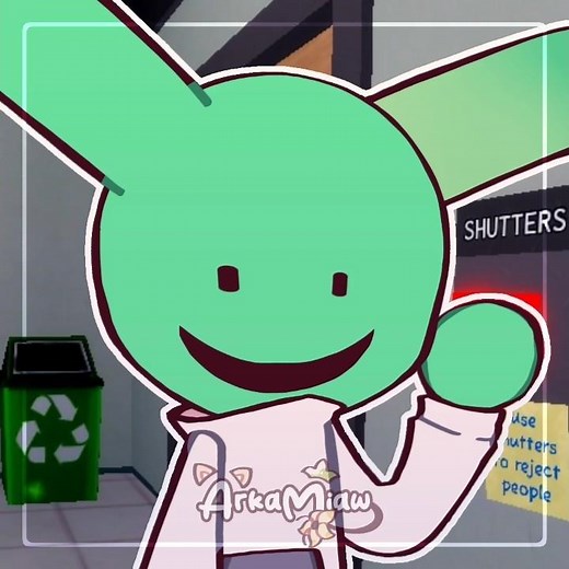 [AH] JUST LET ME WORK...||ORIGINAL idea #roblox #animalhospital #animation