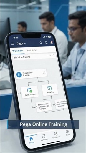 Pega Online Training Course | Learn Pega Development & Business Process Management