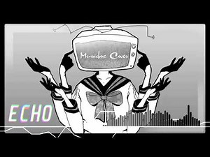 [Music box Cover] ECHO【Gumi English】- Crusher-P