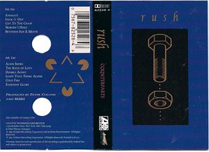 Rush - Counterparts