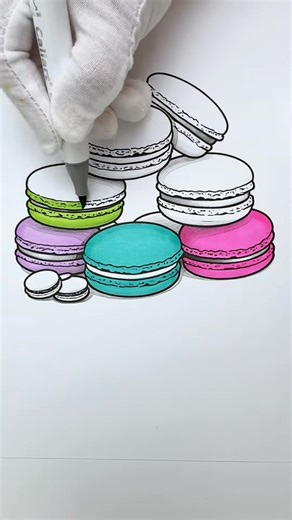 Coloring book asmr Part 103 #asmr #asmrvideo #ColoringBookASMR #fypシ #foryouシ #coloring #colortherapy #color #coloringvideoasmr | Asmr Coloring