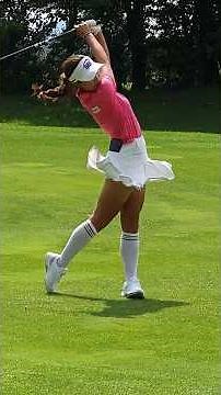 💥이동은 LPGA 간다!💥 KLPGA 역대급 스윙 모음 #이동은