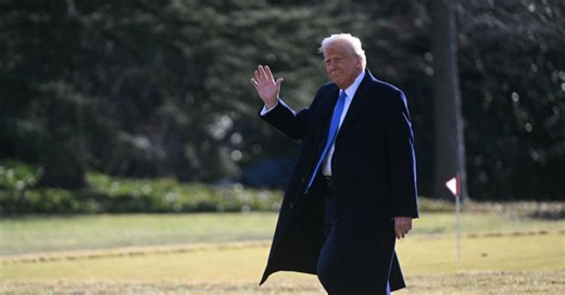 ‘He never stops working’: Michelle Backus says Trump to host Senate GOP at Mar-a-Lago tonight