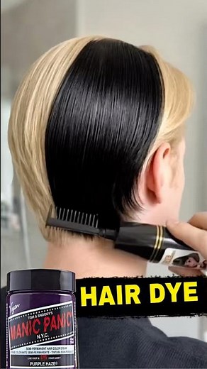 Best Hair Dye Shampoo You Can Use At Home 💇‍♂️ 100% Gray Hair Coverage