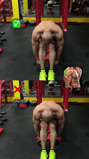 202K views · 1K reactions | Bent-Over Dumbbell Reverse Fly Keep your...