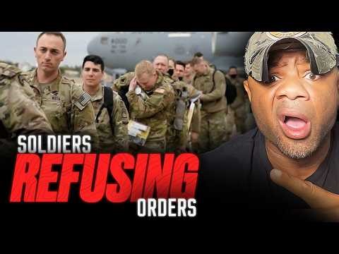 BREAKING: Soldiers Are Refusing to Deploy and Die for Israel