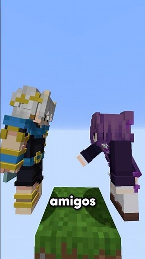 How to play One Block with friends? #minecraftserver #minecrafttutorial