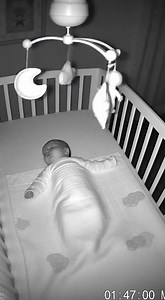 “Mobile reflection shows an extra shape that isn’t really there.” #AIHorrorShort #CribCam #ShadowGlitch | Hunt Shorts