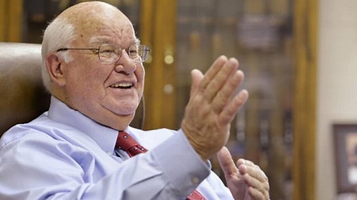 Georgia’s longest ‘actively serving’ sheriff unopposed for re-election in Houston County