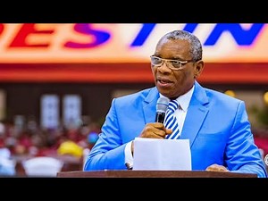 Pastor J.T Kalejaiye Sermon @RCCG September 2025 HOLY GHOST SERVICE