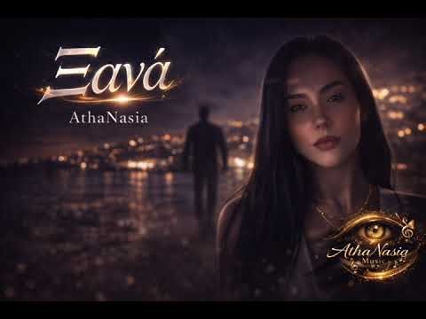 AthaNasia - Ξανά/Ksana (Official Audio) 🎵