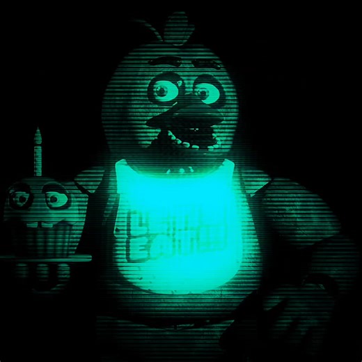 Springtrap Corruption in FNAF Video Edit Explained