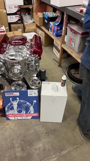 #hotrodcompany #foryourpage #sbc #vip #c10trucks #chevy #racing #hrc #stroker #forsale #pro #crateengine #c10 #custom #cnc #motor #race #shipping #order #tiktok #magnusonsuperchargers #running #nova #camaro #vette #corvette #nos #newmotor